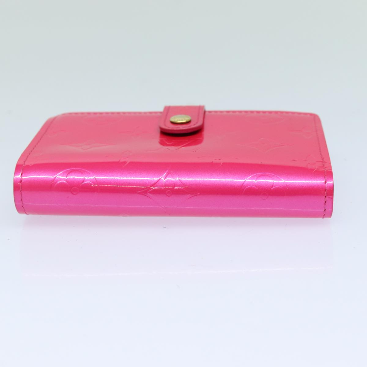 Louis Vuitton Portefeuille Viennois  Patent Leather Wallet