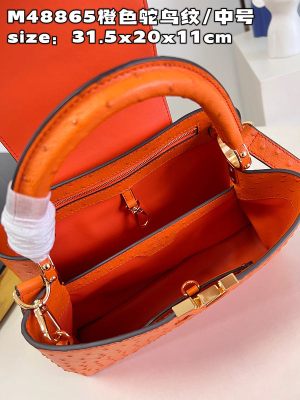 Satchel Bags - VL Bags - 1586