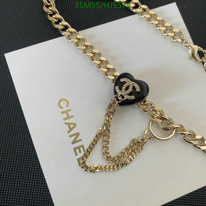 SAMC - CHL Jewelry Necklace - 136