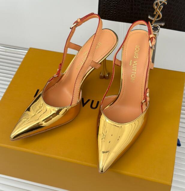 Glamy - LOV Women Shoes - 323