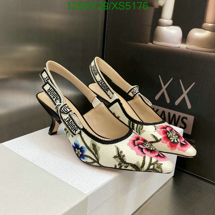 SAMCC - DOR Women Shoes - 2246