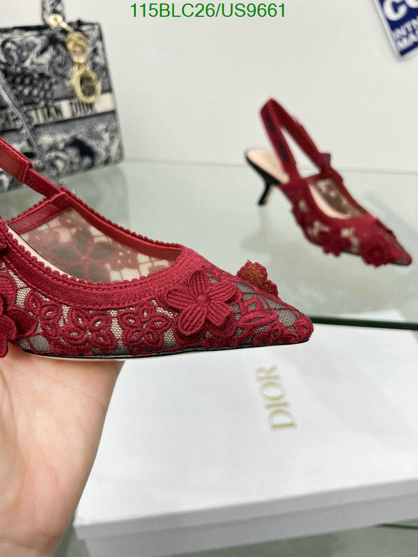 SAMCC - DOR Women Shoes - 1489