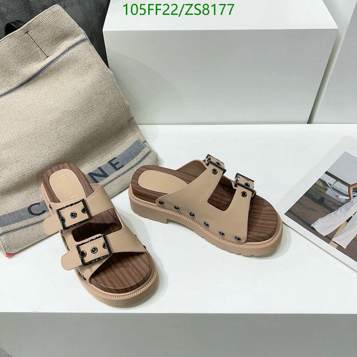 SAMCC - DOR Women Shoes - 2061