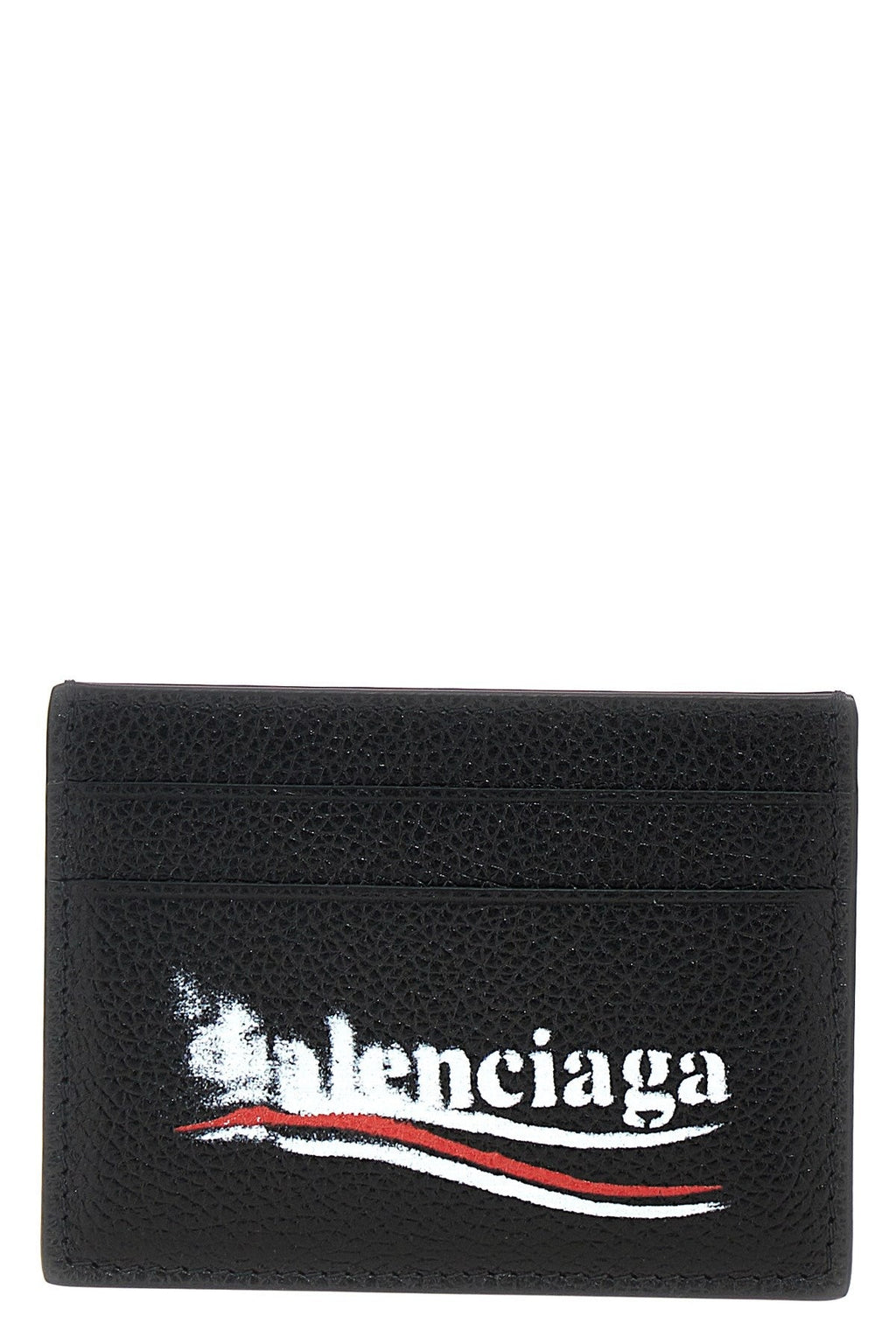 Balenciaga Men 'Cash' Card Holder