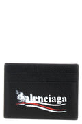 Balenciaga Men 'Cash' Card Holder