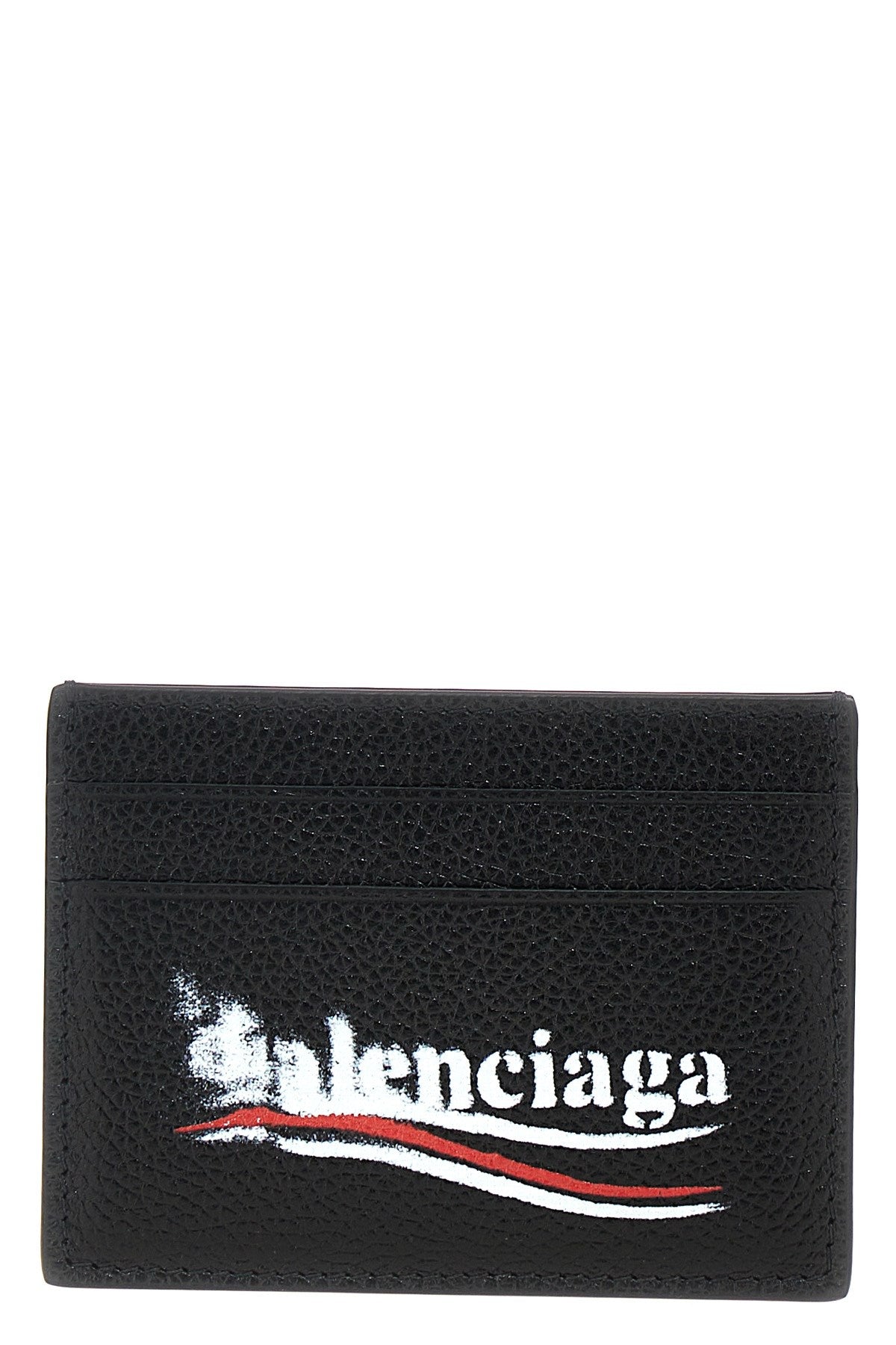 Balenciaga Men 'Cash' Card Holder