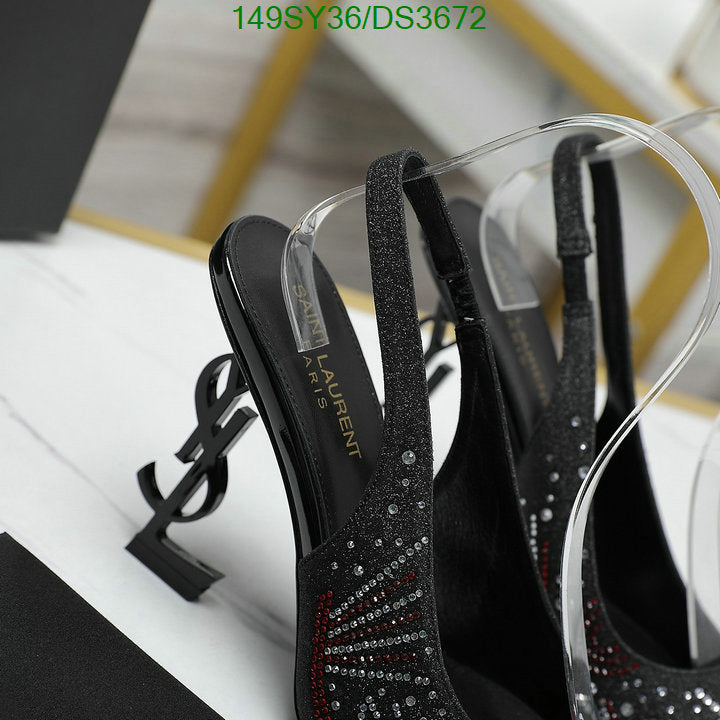 SAMC - YLS Women Shoes Heels - 013