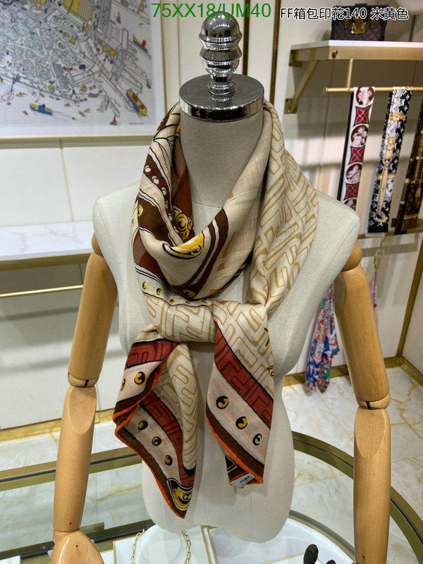 SAMC - FDE Scarves - 095