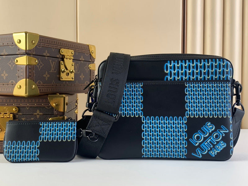 Satchel Bags - VL Bags - 3292