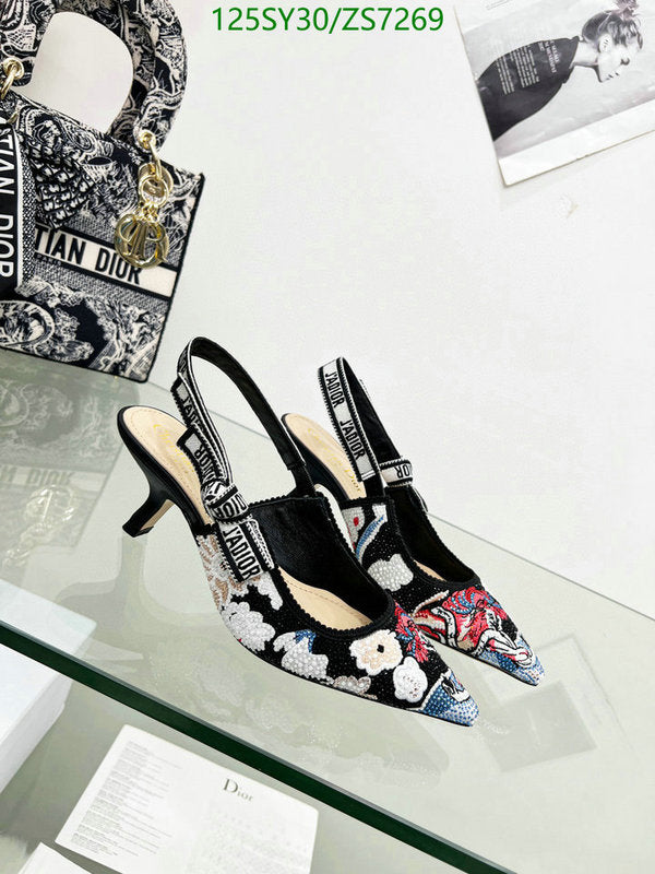 SAMCC - DOR Women Shoes - 2345