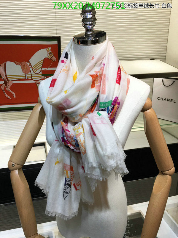 SAMC - CHL Scarves - 961