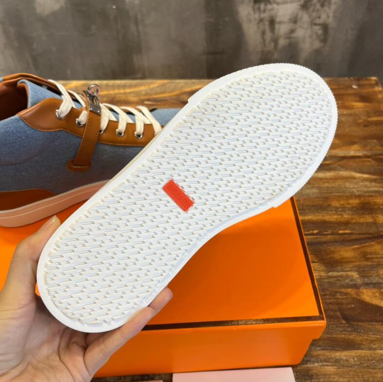 SAMC - HMS Men Shoes - 341