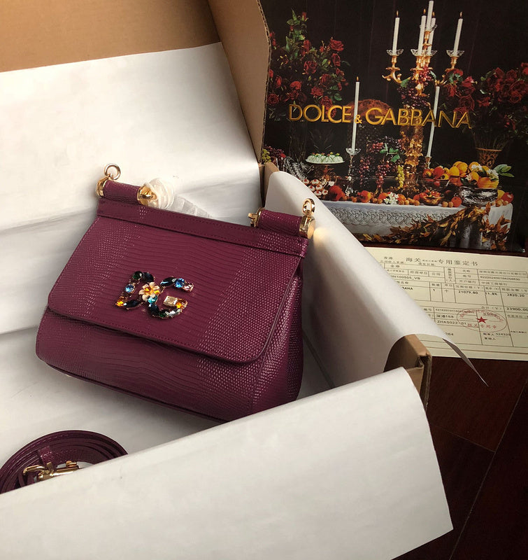 Glamy - DG bag - 529