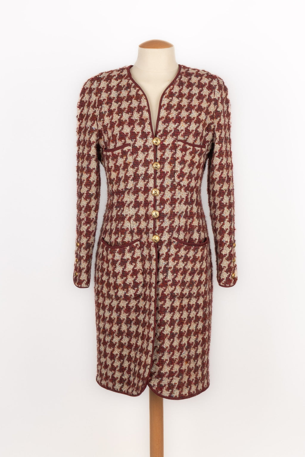 Veste Chanel Automne 1990
