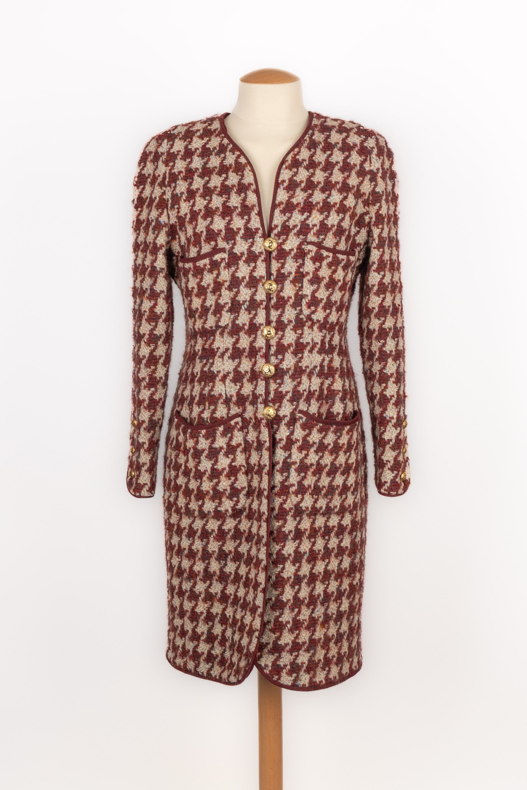 Veste Chanel Automne 1990