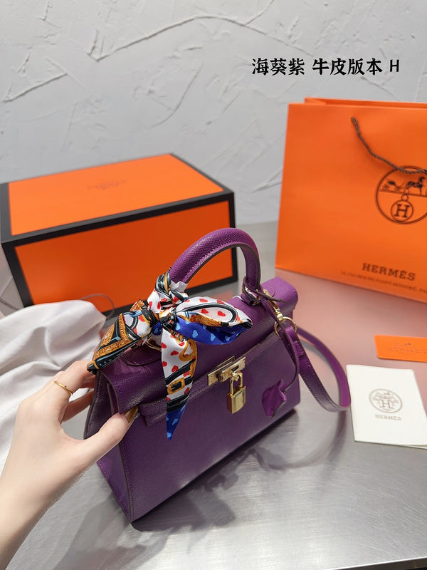 Satchel Bags - HMS-Bags - 499