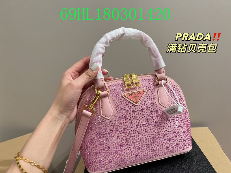 Satchel Bags - PDA Bags - 3497