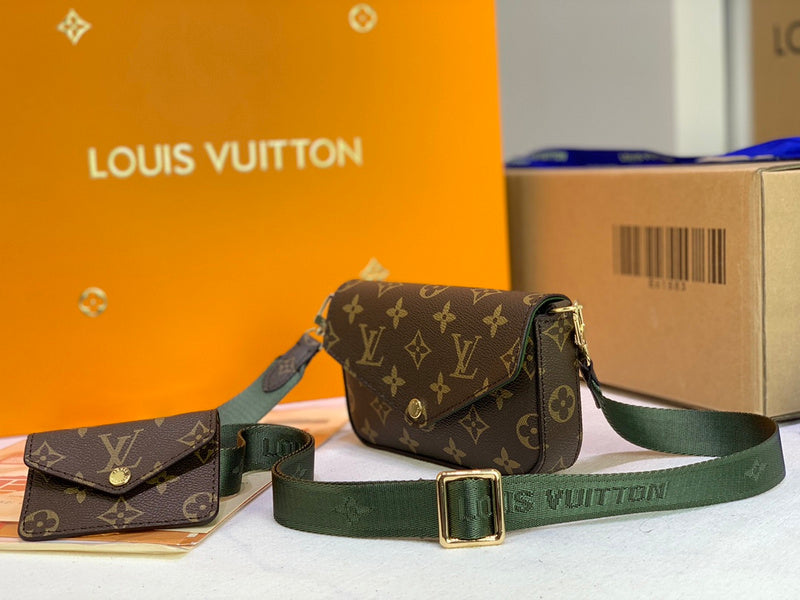 Satchel Bags - VL Bags - 2237
