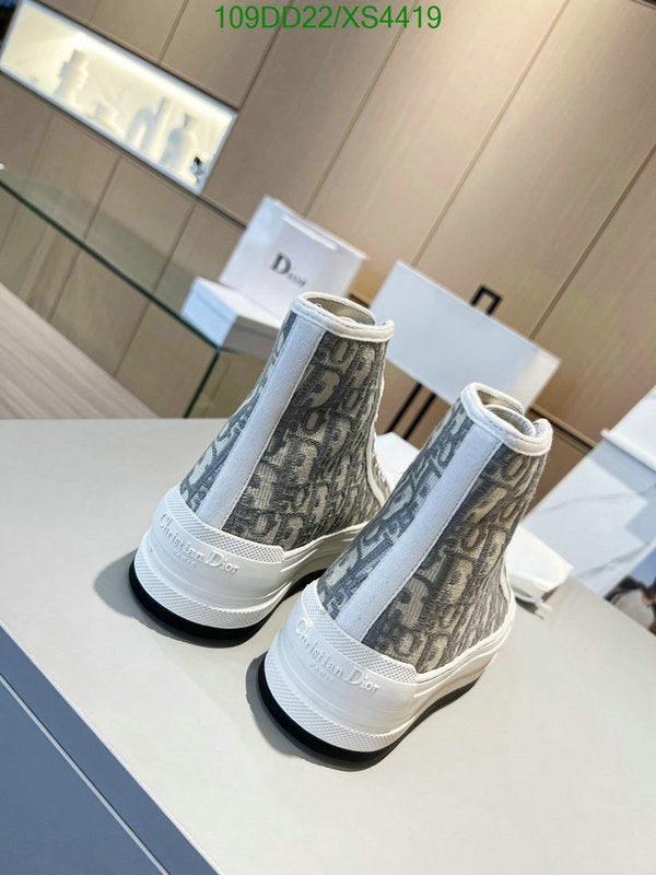 SAMCC - DOR Women Shoes - 1985