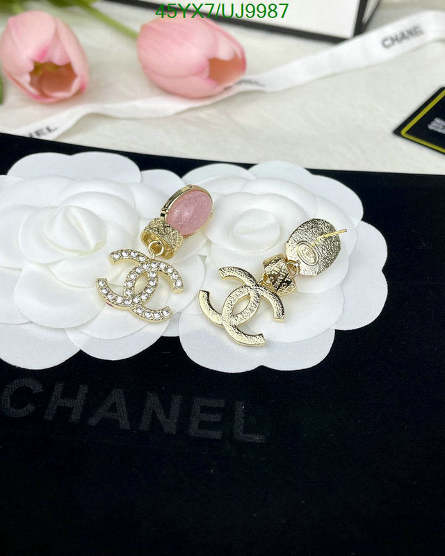SAMC - CHL Jewelry Earrings - 162