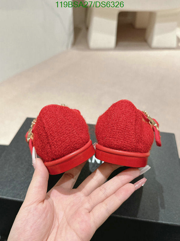SAMC - CHL Women Shoes - 028