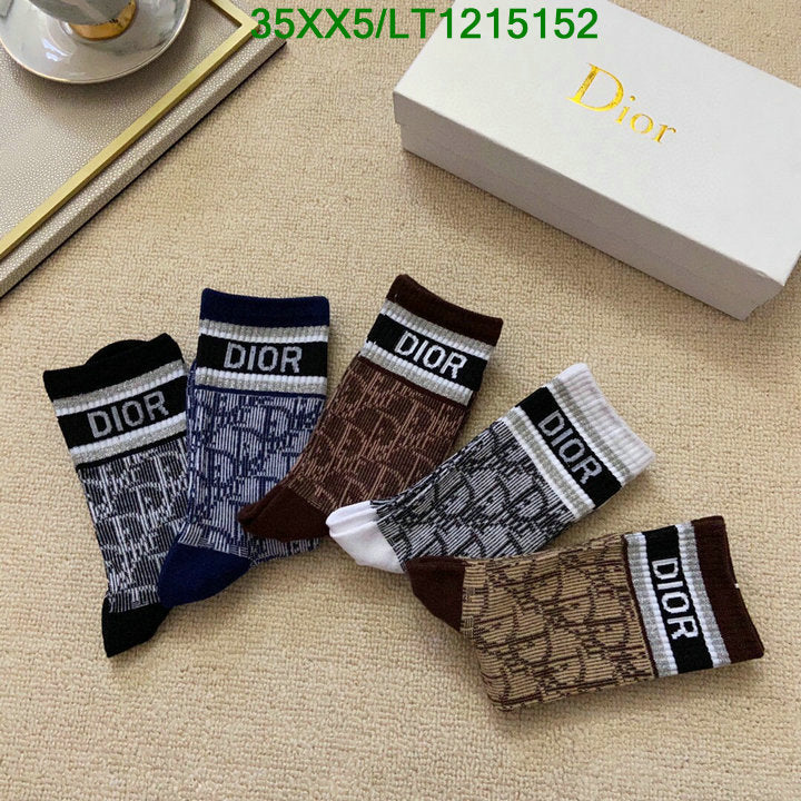 SAMC - DOR Socks - 102