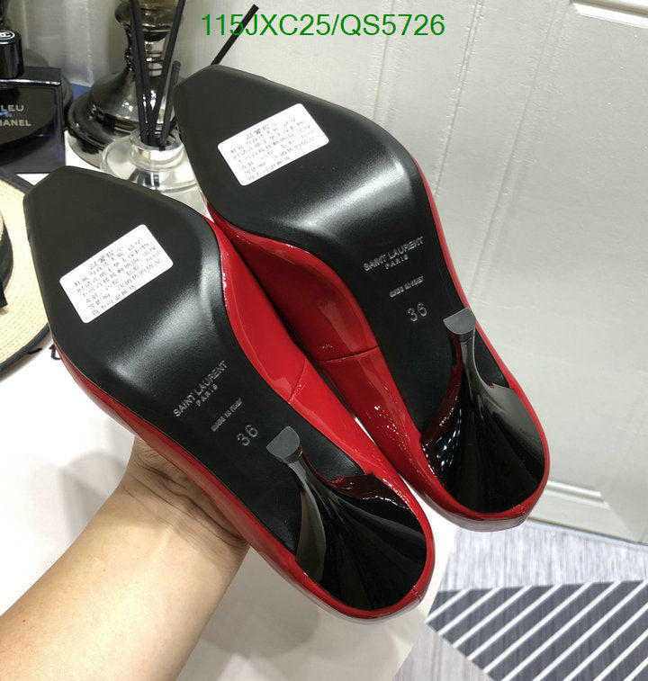 SAMC - YLS Women Shoes - 079