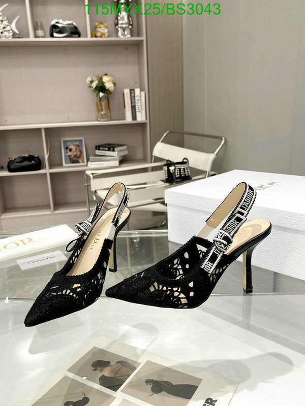 SAMCC - DOR Women Shoes - 1511