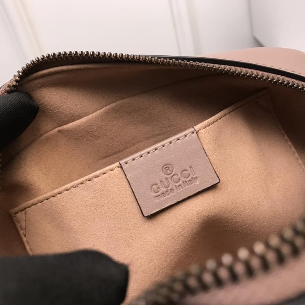 GG Marmont small matelassÃƒÆ’Ã‚Â© shoulder bag