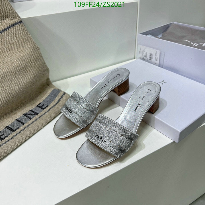 SAMCC - DOR Women Shoes - 1791