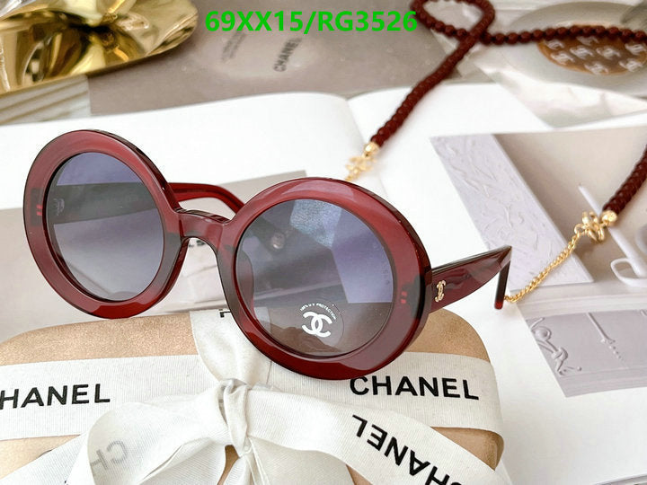 SAMC - CHL Glasses - 259