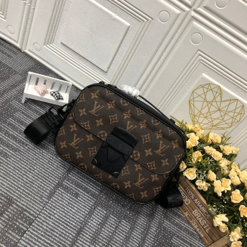 Satchel Bags - VL Bags - 1235