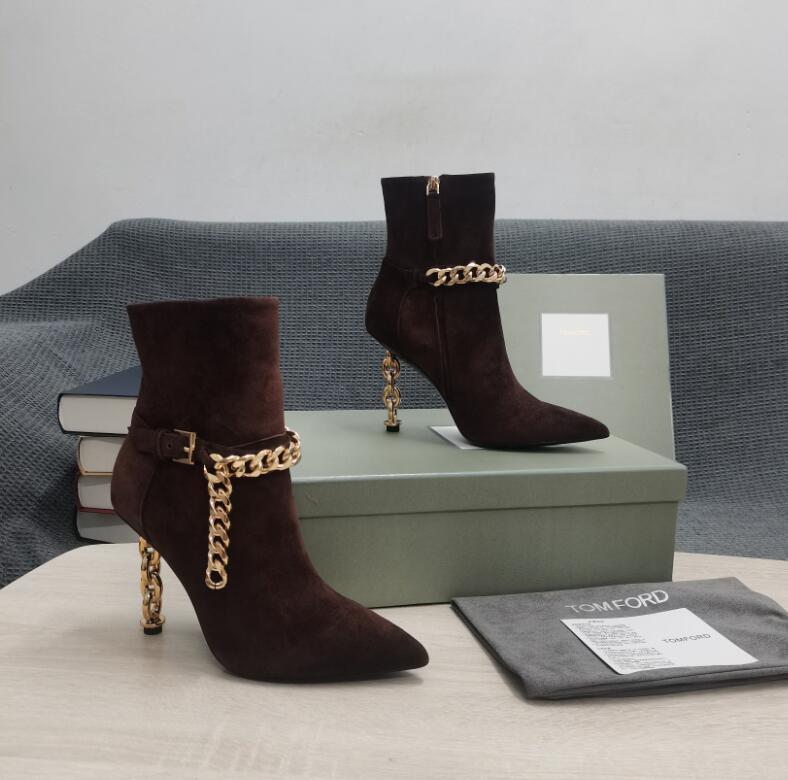SAMC - TFO Women Shoes - 045