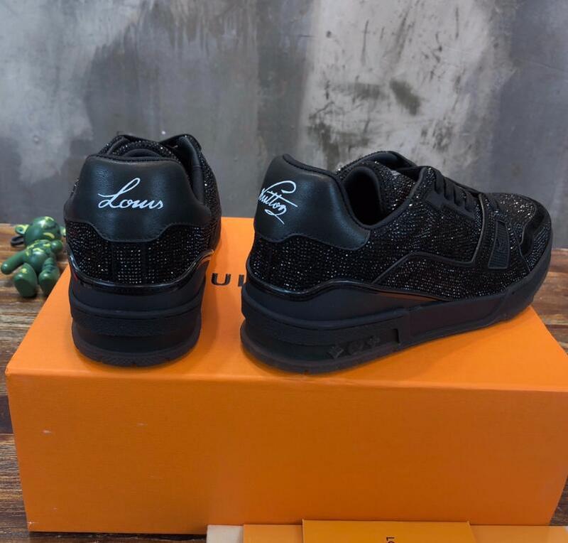 Glamy - LOV Men Shoes - 807