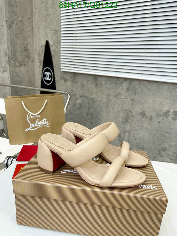 SAMC - CBL Women Shoes - 093