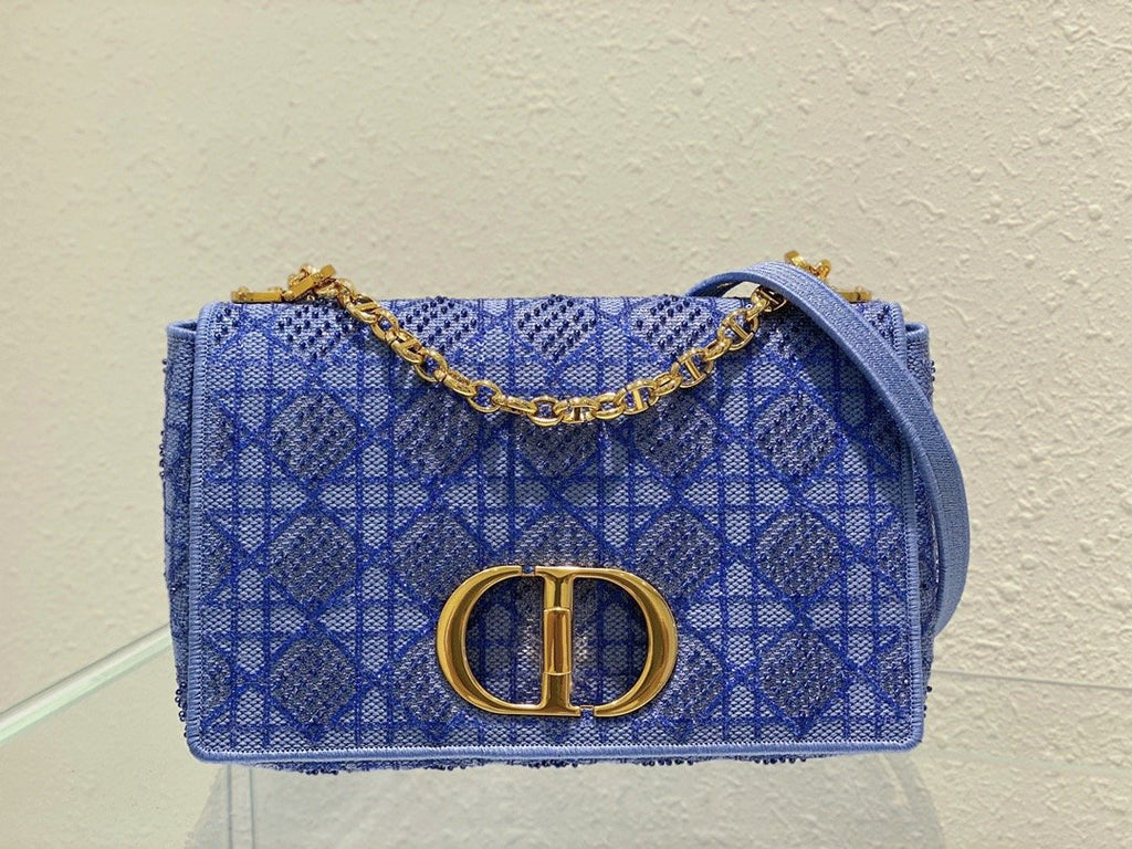 GLAMI MeGLAMIum Caro Bag Blue, For Women, WomenÃ¢â‚¬â„¢s Handbags 27.5cm/10.8in CD