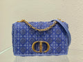 GLAMI MeGLAMIum Caro Bag Blue, For Women, WomenÃ¢â‚¬â„¢s Handbags 27.5cm/10.8in CD