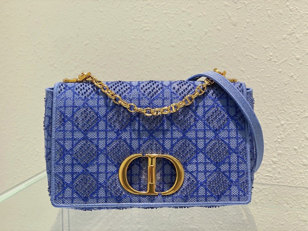 GLAMI MeGLAMIum Caro Bag Blue, For Women, WomenÃ¢â‚¬â„¢s Handbags 27.5cm/10.8in CD
