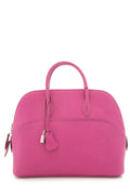 HermÃƒÆ’Ã‚Â¨s Pink Bolide Handbag Clemence 31