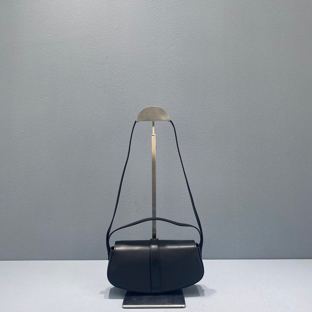 GLAMI Clutch On Strap Black For Women 7in/18cmÃƒâ€šÃ‚Â 