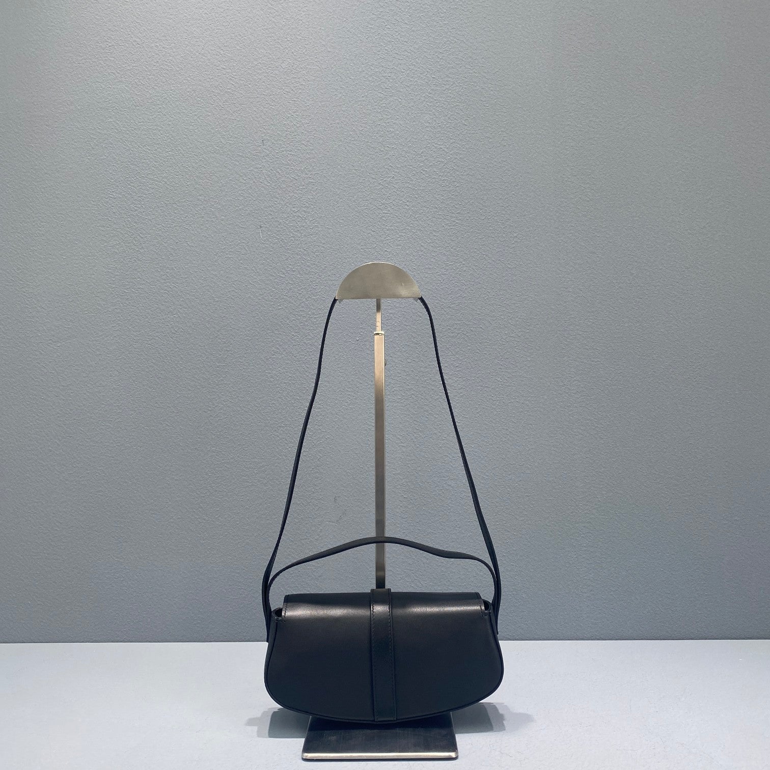 GLAMI Clutch On Strap Black For Women 7in/18cmÃƒâ€šÃ‚Â 
