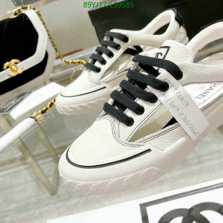 SAMC - CHL Women Shoes Sneakers - 193
