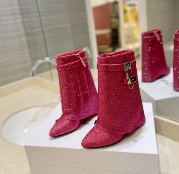 SAMC - GCY Women Shoes - 034