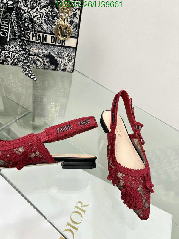 SAMCC - DOR Women Shoes - 2334