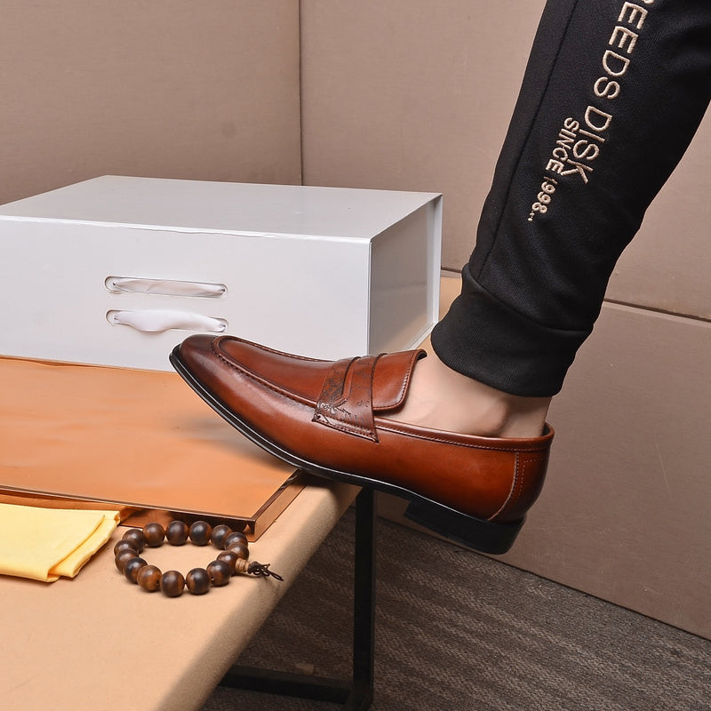 Glami - BRE Men Shoes - 505
