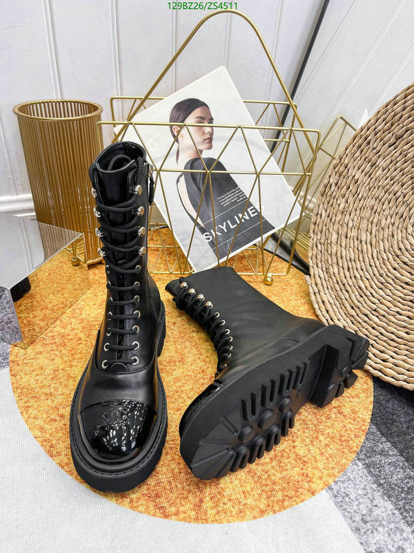 SAMC - CHL Women Boots - 410