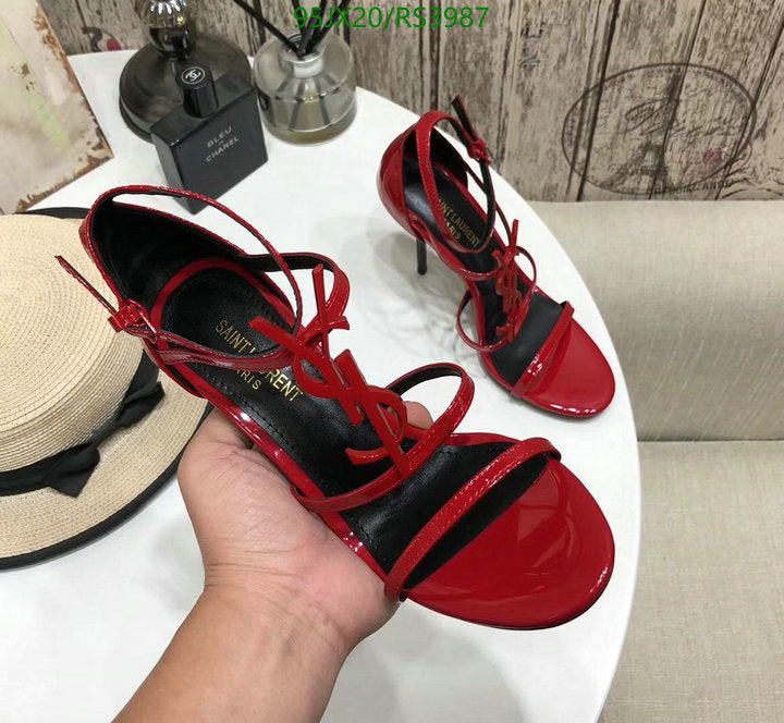 SAMC - YLS Women Shoes - 046
