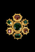 Broche Chanel Haute Couture Automne 1989/90