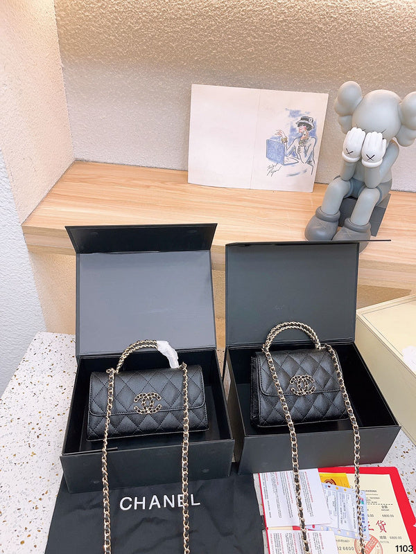 Satchel Bags - CHL Bags - 6874