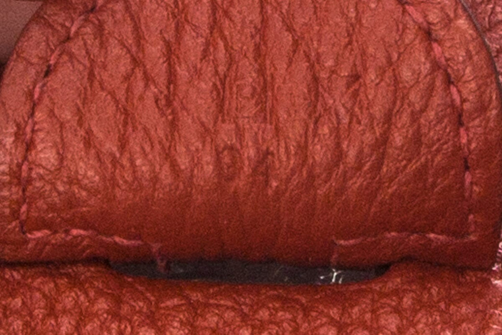 HermÃƒÆ’Ã‚Â¨s Evelyne GM Rouge Garance Clemence PHW #P